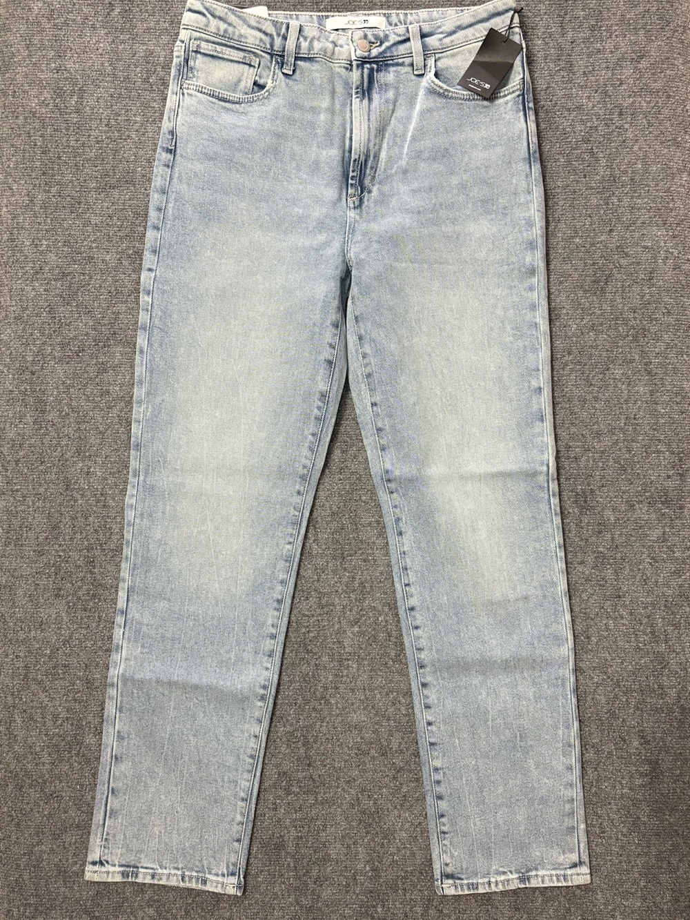 Joe's Jeans High Rise Straight Leg NWT